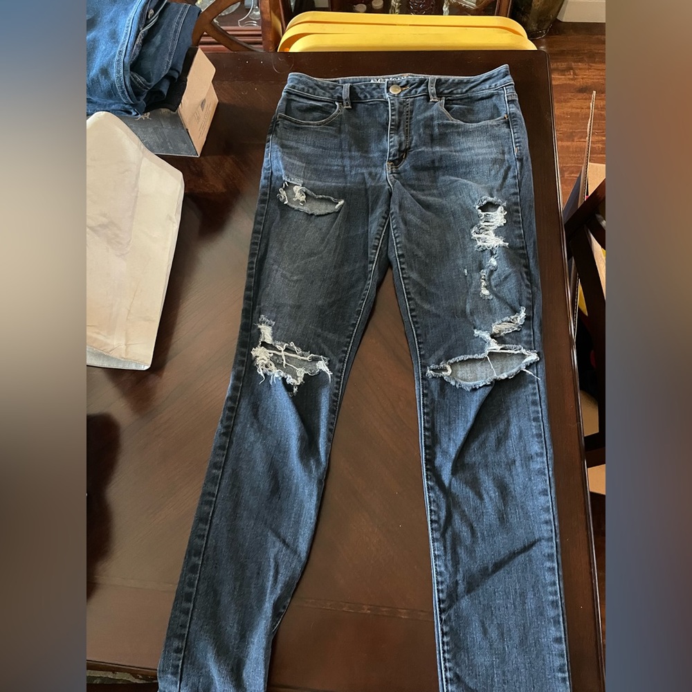American Eagle jeans